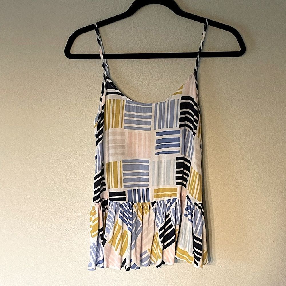 Old Navy, Flowy, Strappy, Women’s, Cotton Tank. Size Medium.